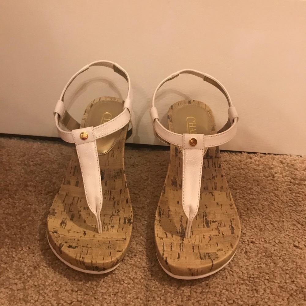 Cute wedges!